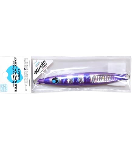Amazon.co.jp: ウロコジグ オリジナル 300g #013GUV-ALUMINUM SILVER